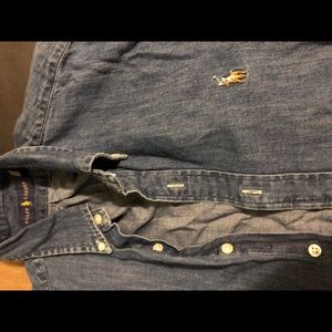 Polo Ralph Lauren Jean button up